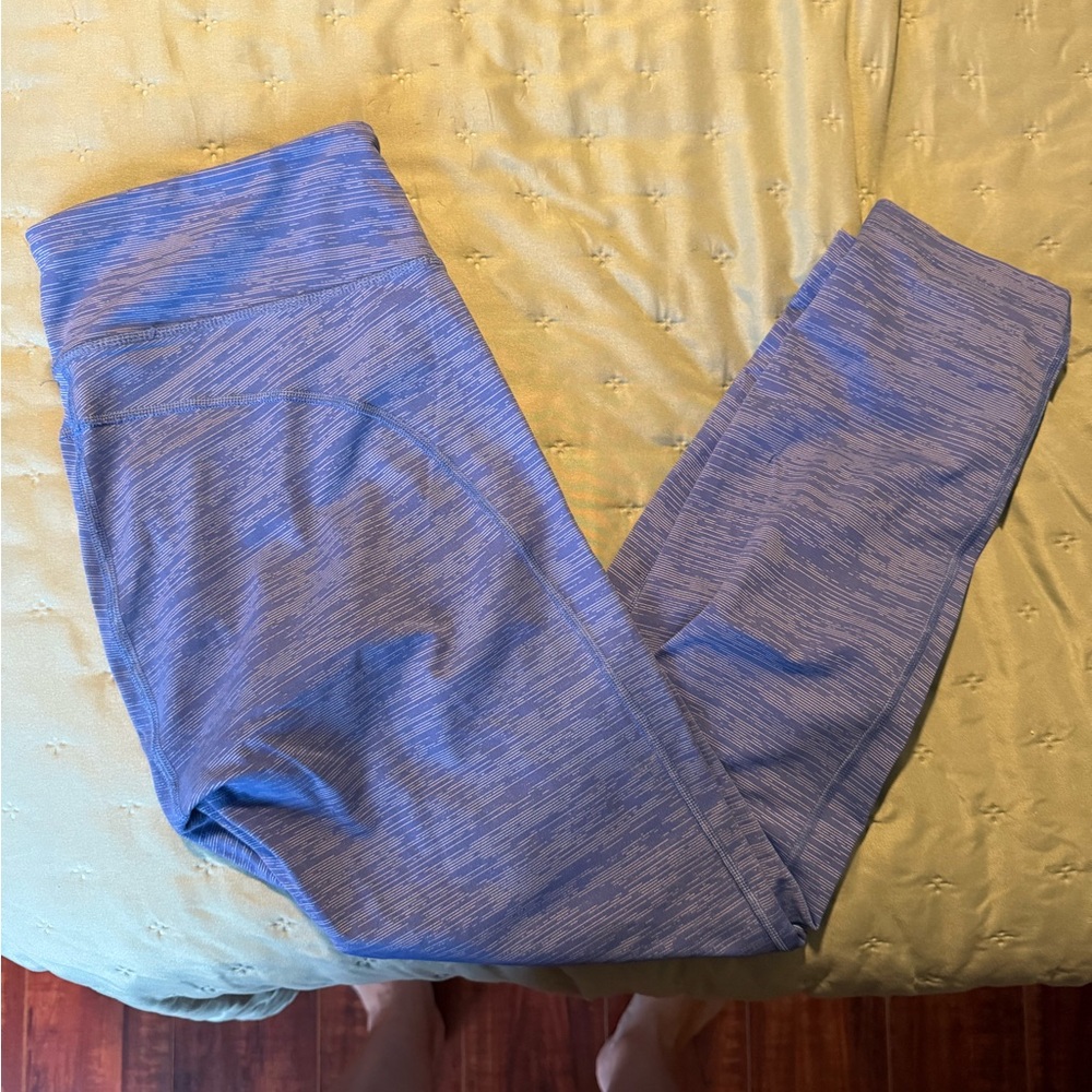 Outdoor Voices Indigo Leggings